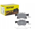 Placute frana fata Opel Astra K producator TEXTAR